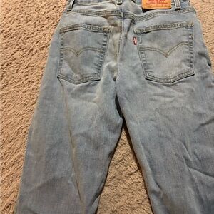 Levi's Light Blue Kids Jeans